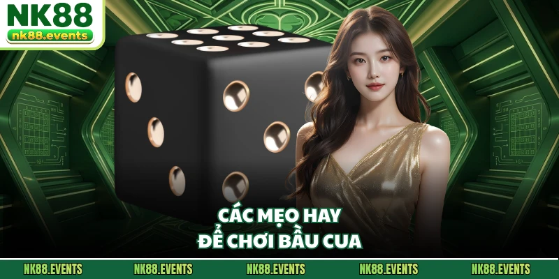 Các mẹo hay để chơi bầu cua