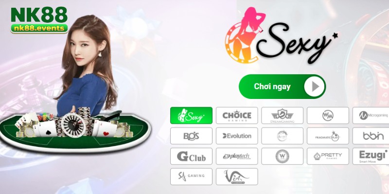 Live Casino – Sòng Bài Thượng Lưu