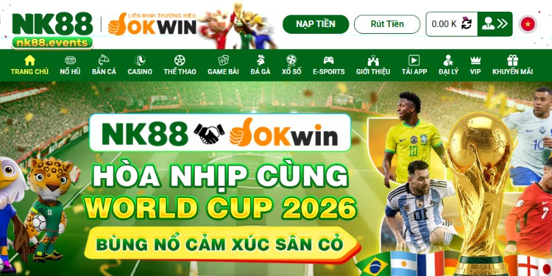 Tổng Quan Về Nhà Cái NK88